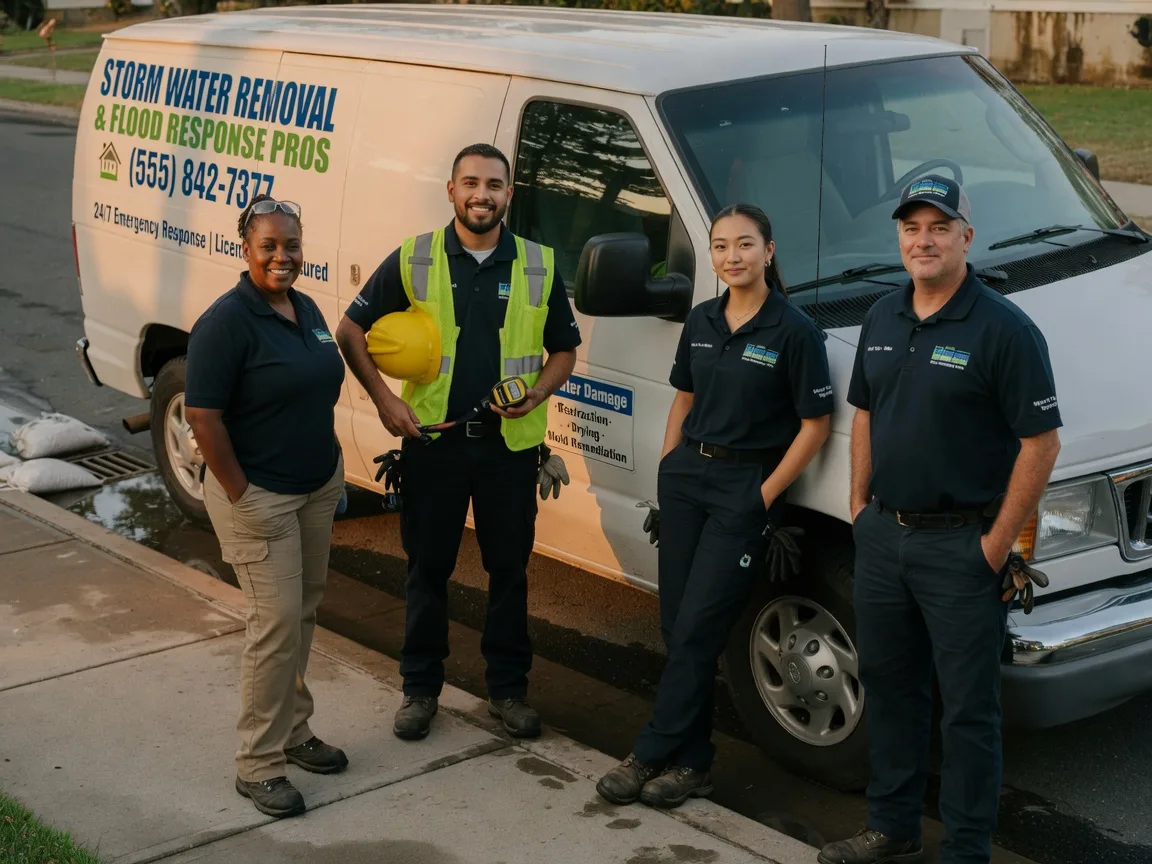 Storm Damage Water Removal company in Georges Mills, NH